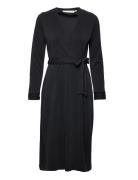 Alanoiw Dress Polvipituinen Mekko Black InWear