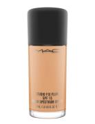 Studio Fix Fluid Spf 15 Foundation Meikkivoide Meikki MAC