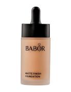 Matte Finish Foundation 02 Ivory Meikkivoide Meikki Babor