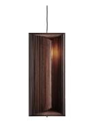 Frames Pendant Home Lighting Lamps Ceiling Lamps Pendant Lamps Brown N...