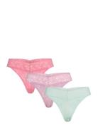 Hanky Panky Signature Lace Stringit Alusvaatteet Multi/patterned Hanky...