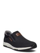 B3450-14 Matalavartiset Sneakerit Tennarit Black Rieker