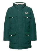 Eastport Utility Jacket Ponder Ohut Takki Green LEVI´S Men