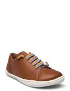 Peu Cami Matalavartiset Sneakerit Tennarit Brown Camper