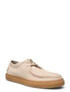 Dawson Low Suede Matalavartiset Sneakerit Tennarit Beige Fred Perry