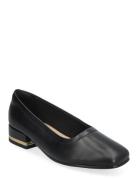 Seren30 Court D Loaferit Matalat Kengät Black Clarks