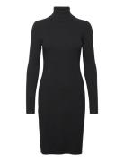 Monica Dress Polvipituinen Mekko Black Filippa K