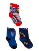 3 Pack Socks Sukat Multi/patterned Marvel