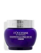 Immortelle Precious Cream 50Ml Päivävoide Kasvovoide Nude L'Occitane