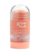 Glow Hub Nourish & Hydrate Face Mask Stick 35G Kasvonaamio Meikki  Glo...