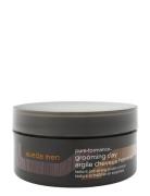 Mens Grooming Clay Hiusvoide Pomade Hiusten Muotoilu Nude Aveda