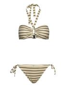 Bikini Bikinit Beige Sofie Schnoor