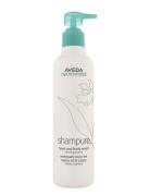 Shampure Hand & Body Wash Suihkugeeli Nude Aveda