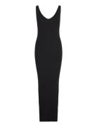 Alana Beach Dress Maksimekko Juhlamekko Black Missya