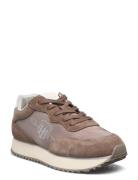 Bevinda Sneaker Matalavartiset Sneakerit Tennarit Brown GANT