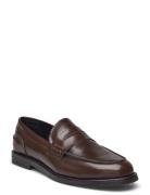 Gracelyn Loafer Loaferit Matalat Kengät Brown GANT