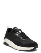 Tennet Base Matalavartiset Sneakerit Tennarit Black Replay