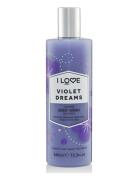 I Love Signature Body Wash Violet Dreams 360Ml Suihkugeeli Purple I LO...