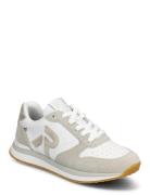 42501-81 Matalavartiset Sneakerit Tennarit White Rieker