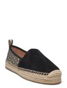 Madeira_Slon_Sdcveb Matalat Sandaalit Espadrillot Black BOSS