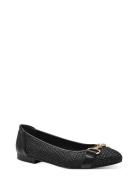 Woms Ballerina Ballerinat Black Tamaris