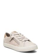 J Kilwi Girl A Matalavartiset Sneakerit Tennarit Beige GEOX