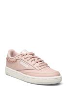 Club C 85 Matalavartiset Sneakerit Tennarit Pink Reebok Classics