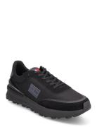 Tjm Technical Runner Matalavartiset Sneakerit Tennarit Black Tommy Hil...