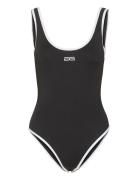 Sifagz Swimsuit Uimapuku Uima-asut Black Gestuz