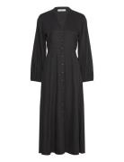 Pattieiw Dress Maksimekko Juhlamekko Black InWear