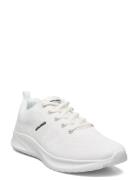 Jfwcroxley Knit Sneaker Noos Matalavartiset Sneakerit Tennarit White J...