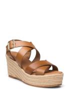 Espadrilles Korolliset Sandaalit Espadrillot Brown Billi Bi