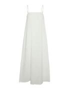 Vmnatali Singlet Dress Wvn Ga Spe Maksimekko Juhlamekko White Vero Mod...