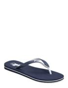 Bolt Big Pony Flip-Flop Flipflopit Rantasandaalit Sandaalit Blue Polo ...