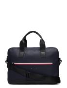 Th Ess Corp Computer Bag Salkku Laukku Navy Tommy Hilfiger