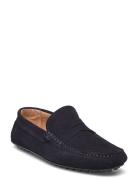 Johan Loaferit Matalat Kengät Navy Playboy Footwear