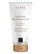 Hydrating Microcurrent Gel Seerumi Kasvot Ihonhoito Nude GESKE