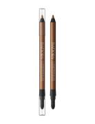 Contour Kajal 63 Apricot Glow 1,2 G Eyeliner Rajauskynä Meikki Multi/p...