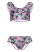 Sol Bikinit Pink TUMBLE 'N DRY