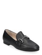 Loafer Loaferit Matalat Kengät Black Gabor