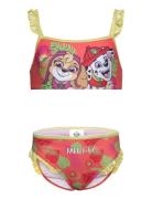 Swimsuit Bikinit Red Paw Patrol