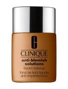 Anti-Blemish Solutions Liquid Makeup Meikkivoide Meikki Clinique