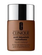 Anti-Blemish Solutions Liquid Makeup Meikkivoide Meikki Clinique