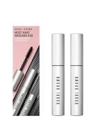 Must-Have Mascara Duo Ripsiväri Maskara Meikki Nude Bobbi Brown