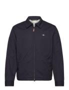 Cotton Windcheater Ohut Takki Navy GANT