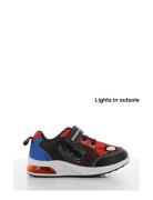 Spiderman Sneakers Matalavartiset Sneakerit Tennarit Multi/patterned S...