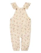 Nbfbiba Loose Overall Lil Jumpsuit Haalari Beige Lil'Atelier