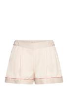 Gia Short Pyjama Bottom Pyjama White Etam