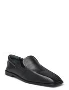 Parkny Low Lace Shoe Loaferit Matalat Kengät Black GANT