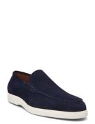 8250 Loaferit Matalat Kengät Navy TGA By Ahler